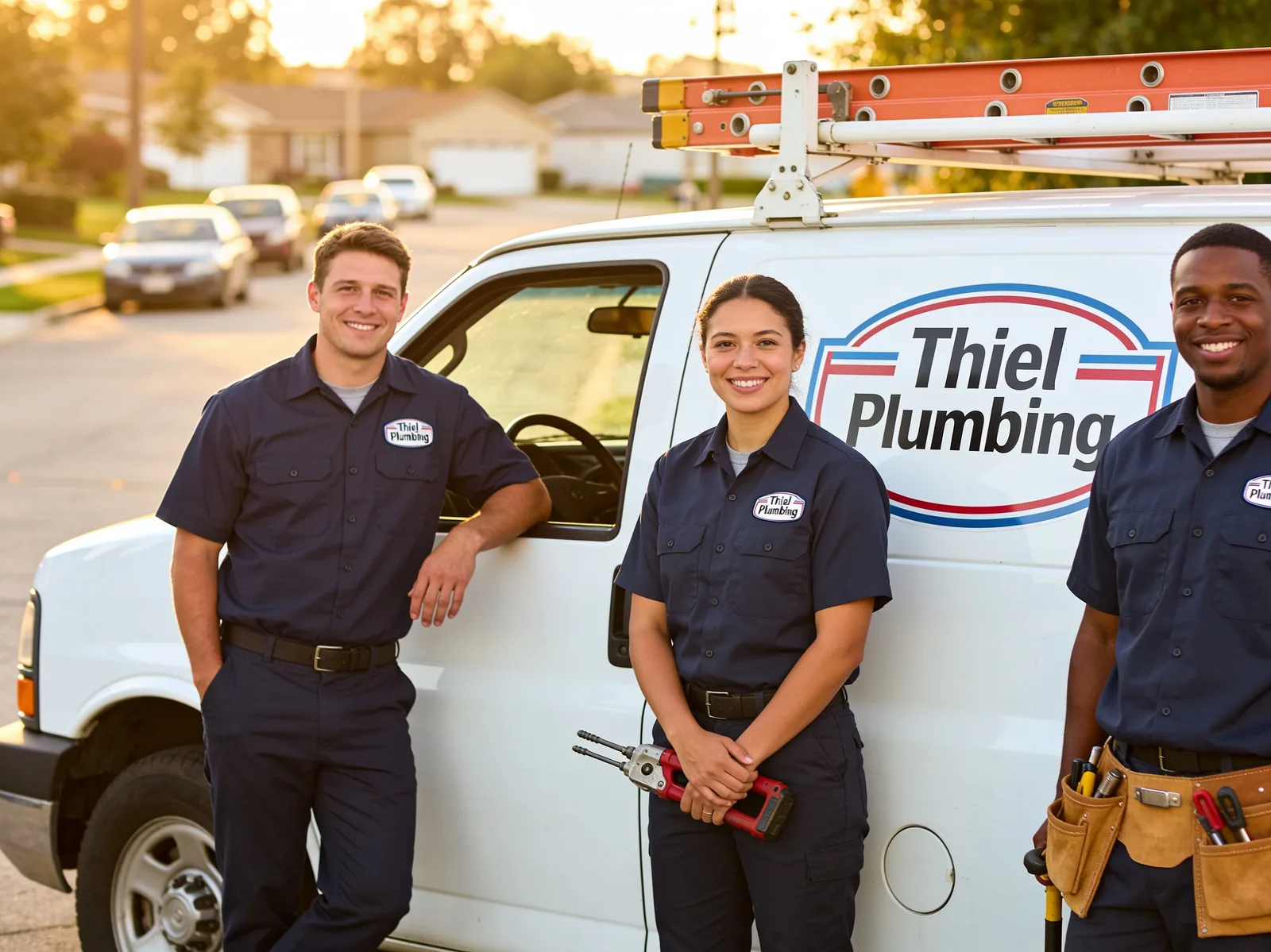 Plumber company in Randalia, IA